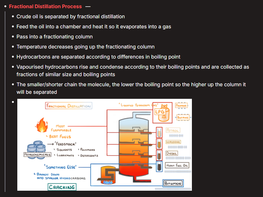 AQA GCSE Chemistry | Flashcards + Notes